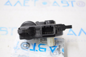 Actuator motor, heater drive, upper driver, Hyundai Sonata 11-15 D266-EB9AA01
