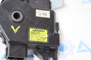 Actuator motor drive heater air conditioner Hyundai Sonata 11-15 D267-EBAAA01