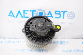 Heater fan motor for the Hyundai Sonata 11-15 hybrid