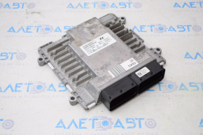 ECU block engine computer Hyundai Sonata 15-19 2.4