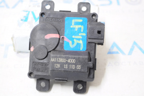 Actuator motor heater drive driver Hyundai Sonata 15-19