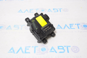 Actuator motor drive heater air conditioner Hyundai Sonata 15-19
