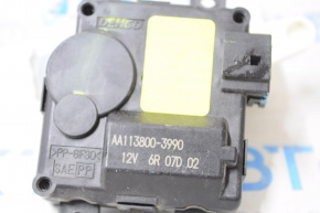 Actuator motor drive heater air conditioner Hyundai Sonata 15-19