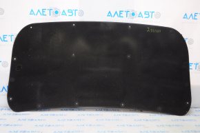 Hyundai Sonata 15-17 hood insulation tear