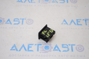 Headlight clip left Hyundai Sonata 15-17