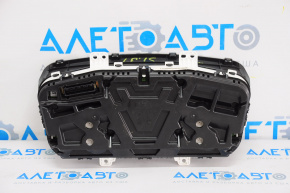 Instrument cluster Hyundai Sonata 15-17 79k scratches
