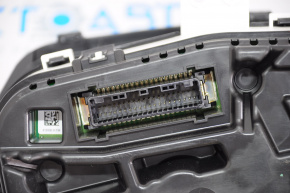 Instrument cluster Hyundai Sonata 15-17 79k scratches