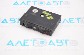 Lexus GS300 GS350 GS430 GS450h 06-07 heated seats control with ventilation