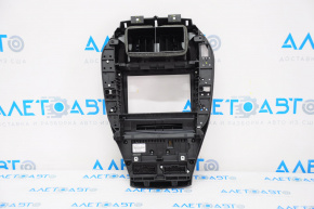 Lincoln MKC 15 Monitor and Climate Control Panel - with Auto Parking