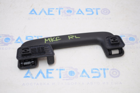 Ceiling handle rear left Lincoln MKC 15-19 black