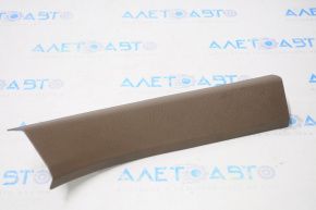 Door sill trim rear right Lincoln MKC 15-19 brown