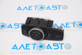 Lincoln MKC 15-19 headlight control without fog lights, with automatic light, with trunk release button