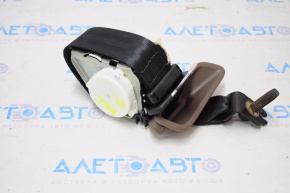 Seat belt rear left Lincoln MKC 15-19 brown