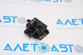 Lincoln MKC 15-Electric Steering Wheel Control