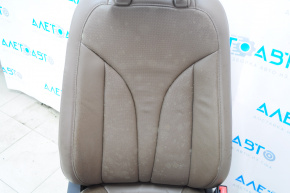 Passenger seat Lincoln MKC 15-16 with airbag, electric, with ventilation, brown leather, dry-cleanable