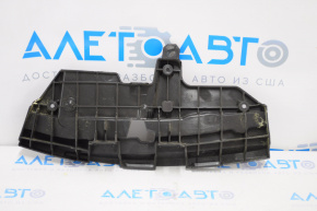 Front bumper mount for left headlight Lincoln MKC 15-