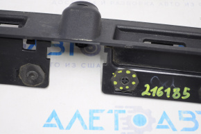 Lincoln MKC 15-19 trunk door number plate light broken guide