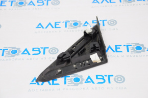 Plug triangle wing front right Lincoln MKC 15-19 chrome insert
