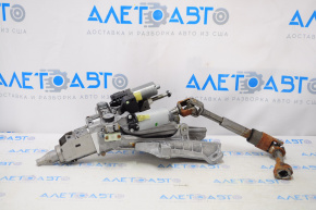 Lincoln MKC 15-19 steering column with electric adjustment, with cardan joint