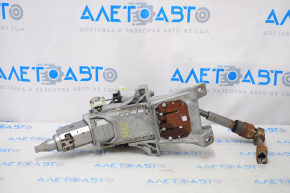 Lincoln MKC 15-19 steering column with electric adjustment, with cardan joint