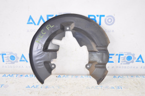 Brake Disc Cover Front Left Lincoln MKC 15-19