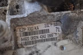 Automatic transmission complete Lincoln MKC 14-16 2.0T T6FMID FWD 95k chip defect