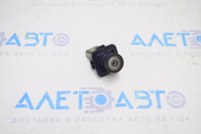 Lincoln MKC 15- Rear View Camera