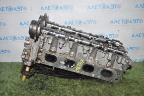 Cylinder head assembly Mercedes CLA 250 14-19 for spare parts