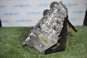 Cylinder head assembly Mercedes CLA 250 14-19 for spare parts
