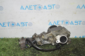 Oil pump for internal combustion engine Mercedes CLA 250 14-19