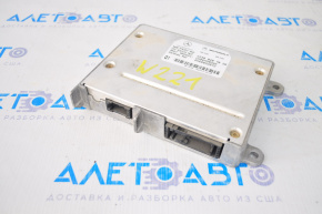 Computer VOICE CONTROL MODULE Mercedes W221