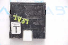 CONTROLLER ASSY-KEY LESS Nissan Leaf 11-17 WD1U779C 204CB