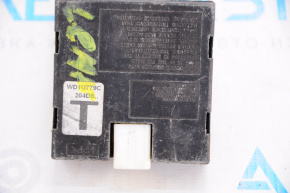 CONTROLLER ASSY-KEY LESS Nissan Leaf 11-17 WD1U779C 204DB