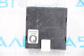 CONTROLLER ASSY-KEY LESS Nissan Leaf 11-17 WD1U844A 301AB