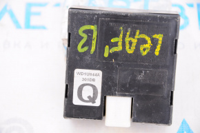 CONTROLLER ASSY-KEY LESS Nissan Leaf 11-17 WD1U844A 301DB