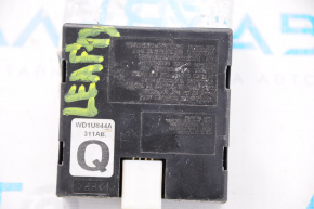 CONTROLLER ASSY-KEY LESS Nissan Leaf 11-17 WD1U844A 311AB