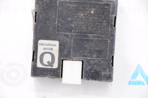 CONTROLLER ASSY-KEY LESS Nissan Leaf 11-17 WD1U844A 401DB