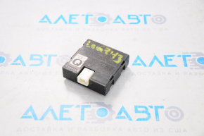 CONTROLLER ASSY-KEY LESS Nissan Leaf 11-17 WD1U844A 427B
