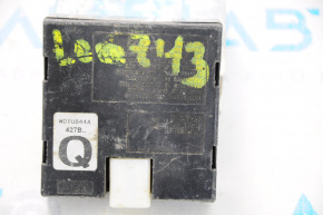 CONTROLLER ASSY-KEY LESS Nissan Leaf 11-17 WD1U844A 427B