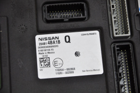 BCM block Nissan Rogue 14-18 case broken
