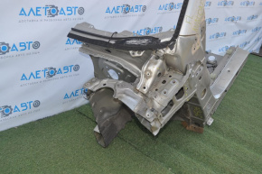 Front left body pillar Toyota Avalon 13-18 gold