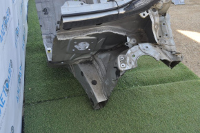 Front left body pillar Toyota Avalon 13-18 gold