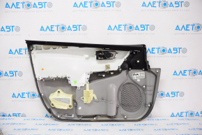 Front right door trim panel for Toyota Camry v55 15-17 USA, gray