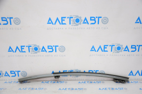 Long rear left door glass guide for Toyota Sequoia 2016