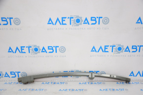 Long rear left door glass guide for Toyota Sequoia 2016