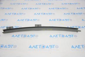 Short rear left door glass guide for Toyota Sequoia 2016