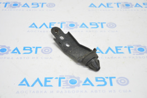 Radiator support lower left Toyota Sequoia 08-16 rubber + metal