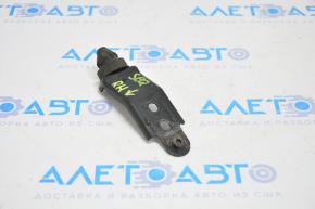 Radiator support lower right Toyota Sequoia 08-16 rubber + metal
