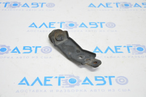 Radiator support lower right Toyota Sequoia 08-16 rubber + metal