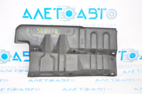 Right radiator deflector for Toyota Sequoia 2016